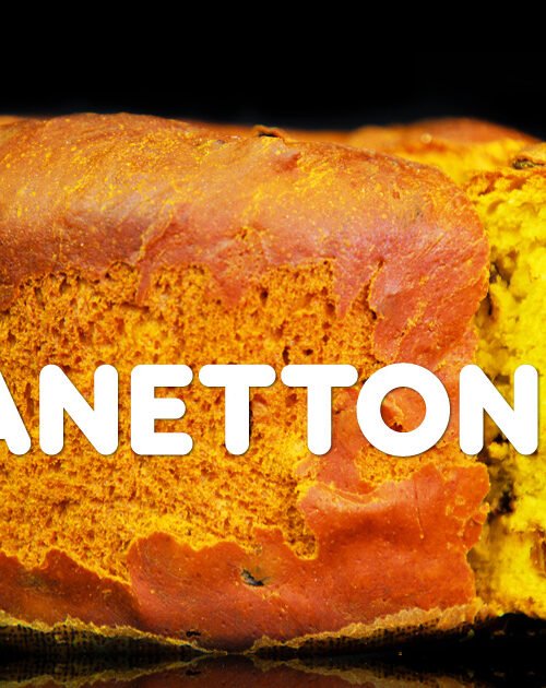 Il panettone, profumo del natale