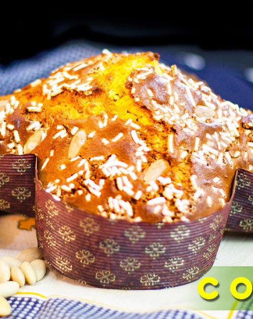 Colomba di Pasqua