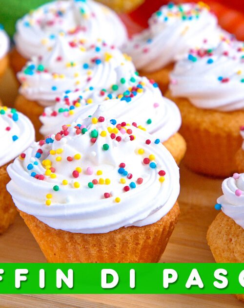 Muffin di Pasqua