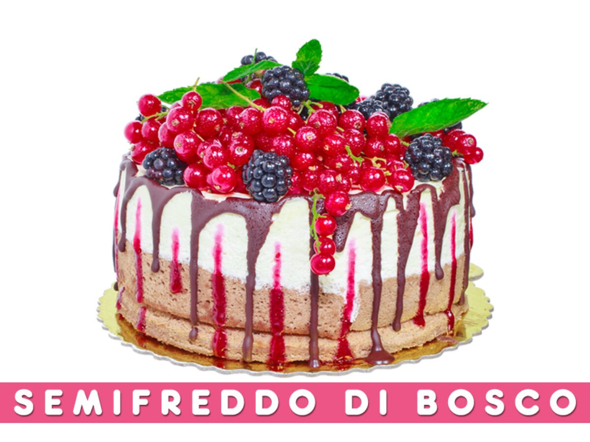 Frutti di Bosco: belli e buoni