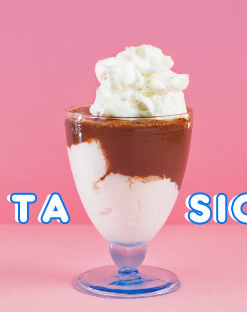 Granita al cioccolato