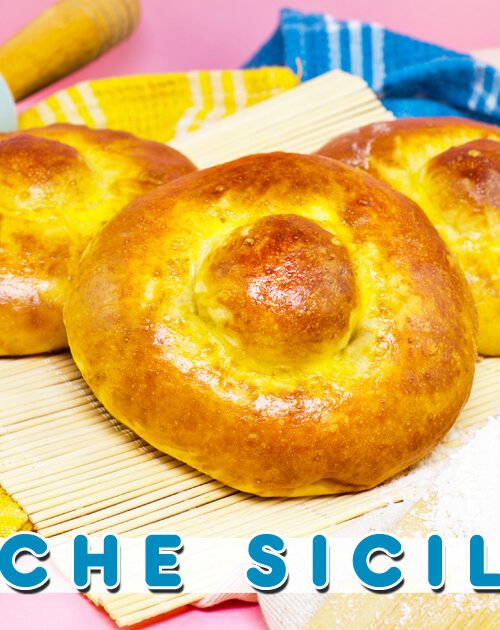 Brioche siciliane