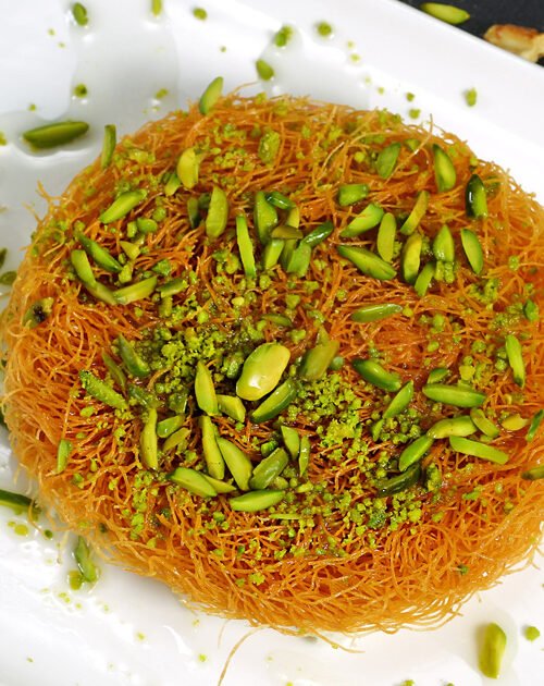 Kunafa