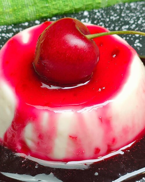 Panna cotta