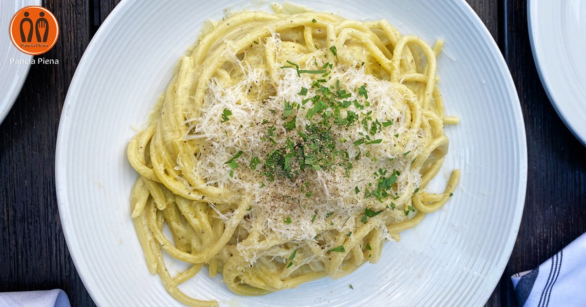 Spaghetti alla milanese