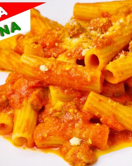 Pasta alla zozzona