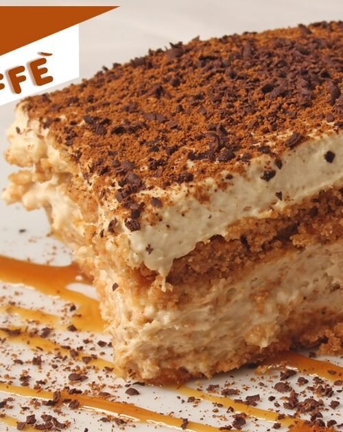 Tiramisù al caffè